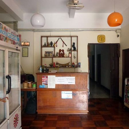 Saysouly Guesthouse Βιεντιάν Εξωτερικό φωτογραφία