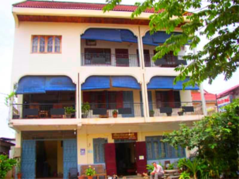 Saysouly Guesthouse Βιεντιάν Εξωτερικό φωτογραφία