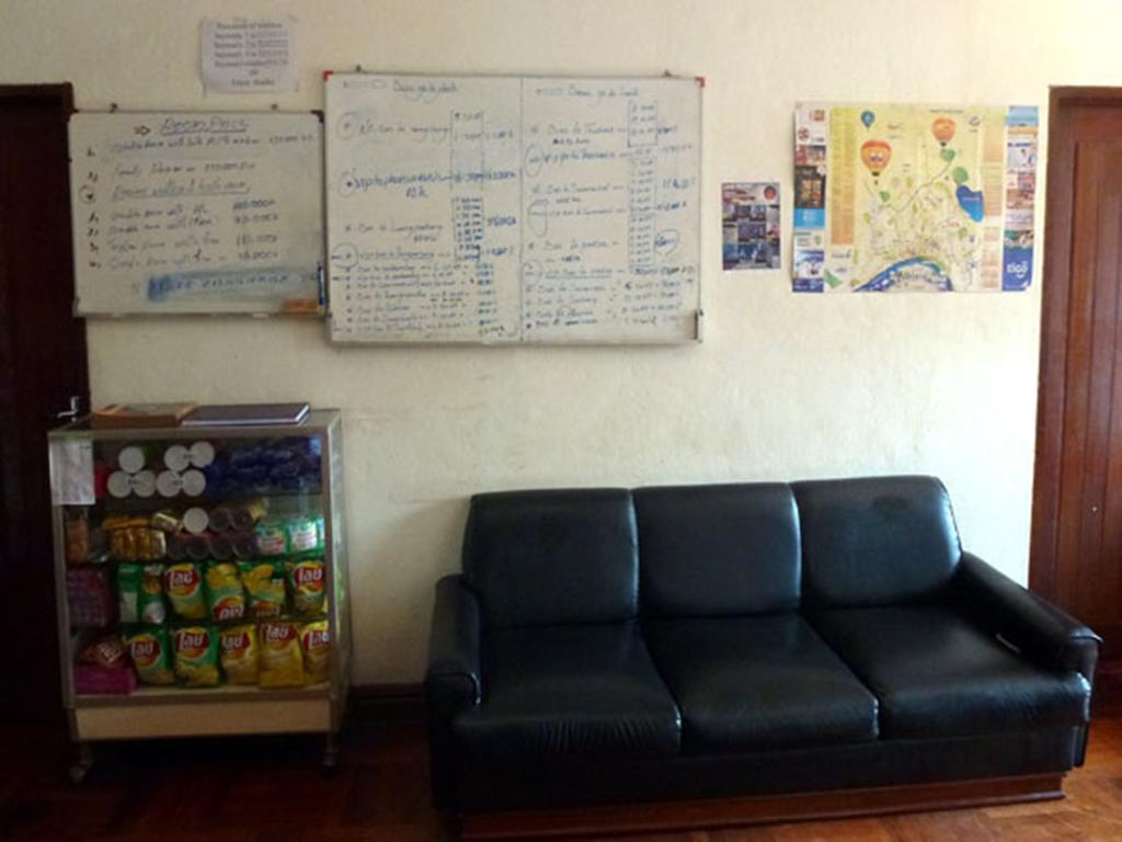 Saysouly Guesthouse Βιεντιάν Εξωτερικό φωτογραφία
