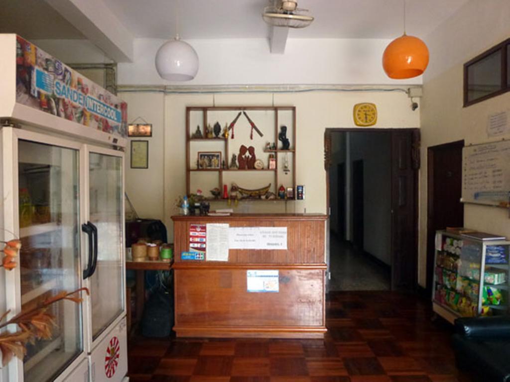 Saysouly Guesthouse Βιεντιάν Εξωτερικό φωτογραφία